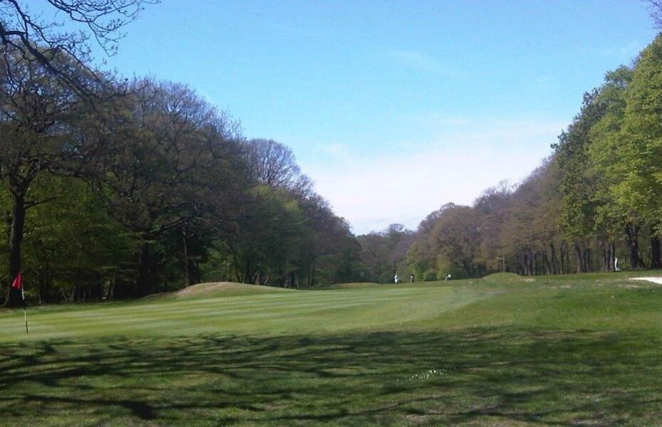 Belfairs Golf Club in LeighonSea, SouthendonSea, England GolfPass