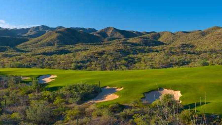 Bahia de Los Suenos GC