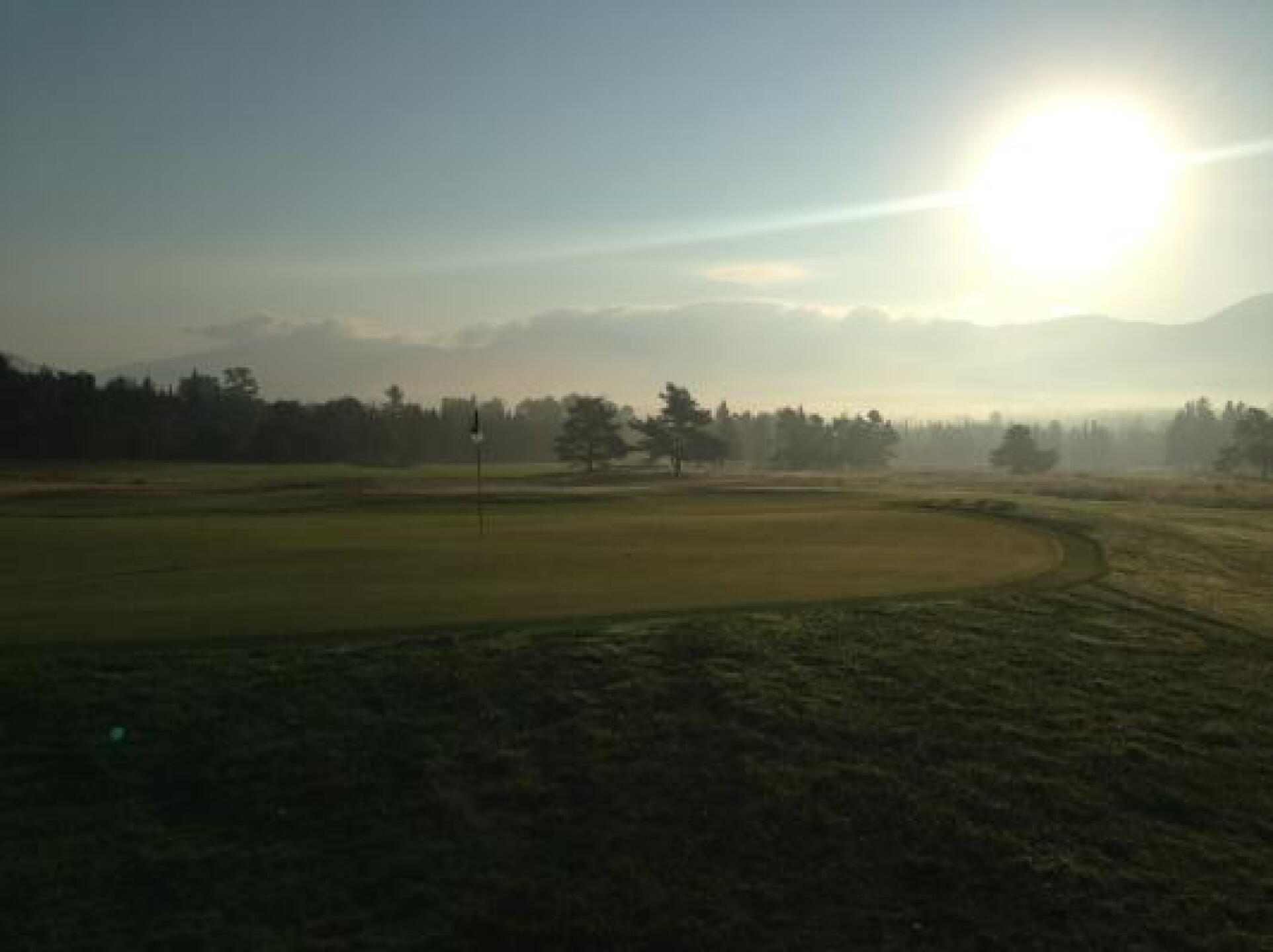 5th hole par 3 (Photo submitted by NathanielAlan on 09/12/2013)