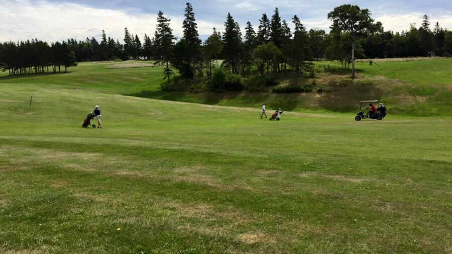 Belfast Highland Greens