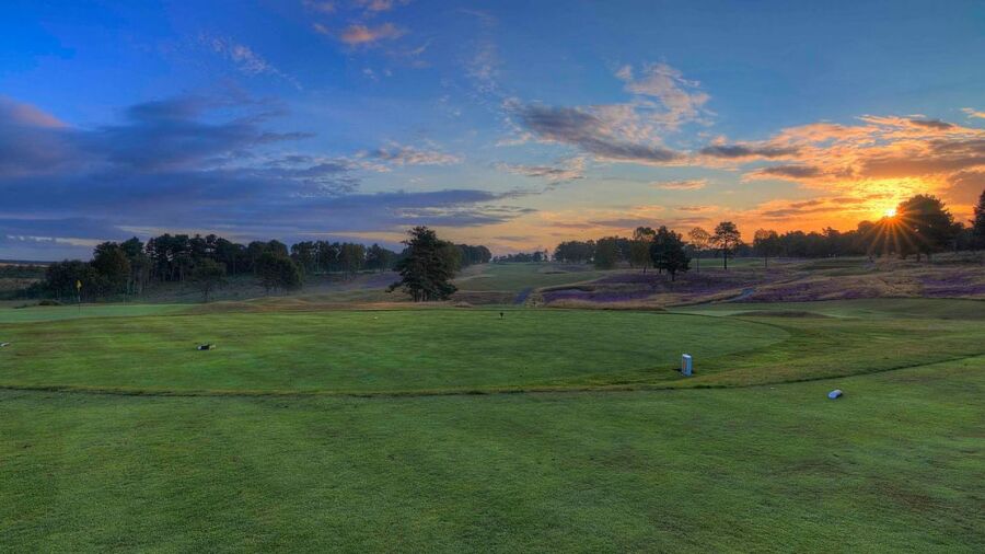 Sherwood Forest GC
