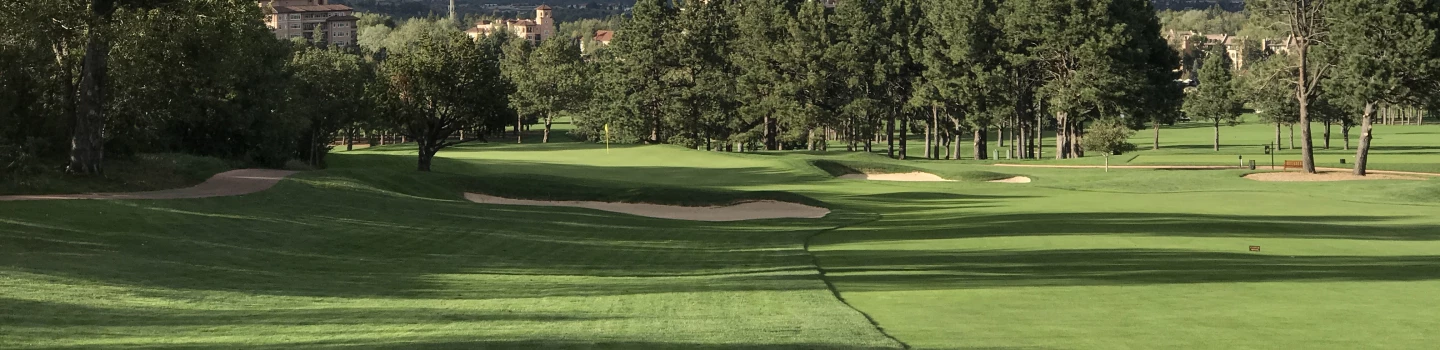 The Broadmoor Colorado