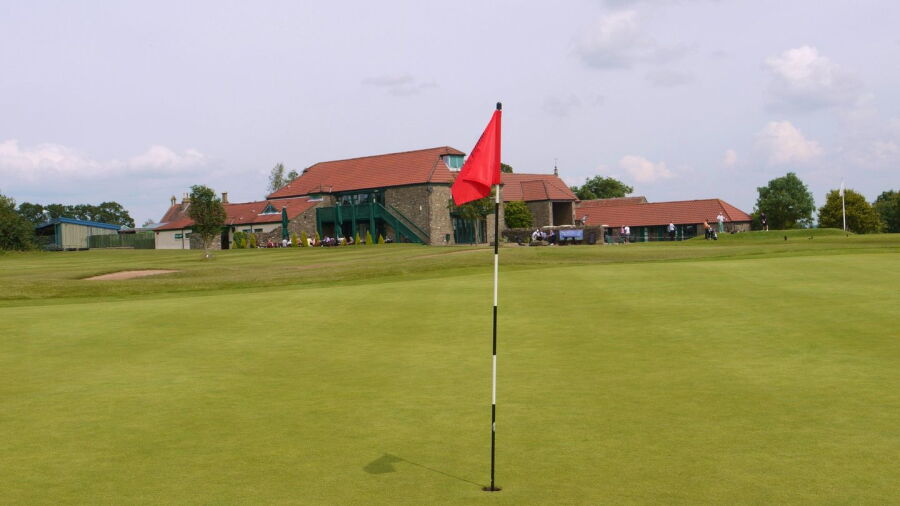 Thornbury GC: Clubhouse