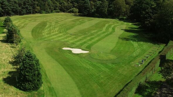 Dunnikier Park GC - 2019