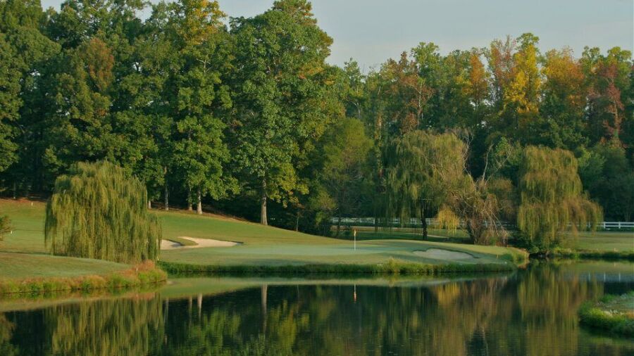 Ford's Colony CC