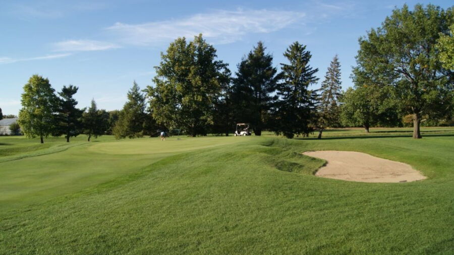Killbuck GC