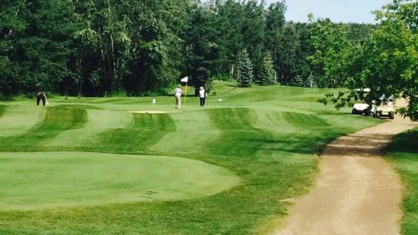 Eaglesham Lakeside GCC