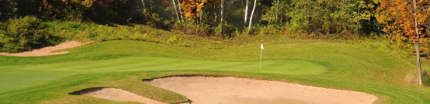 Sandstone Hollow GC at Turning Stone