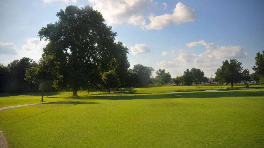 Tinker AFB GC