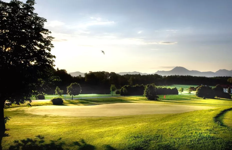 Berchtesgadener G & CC