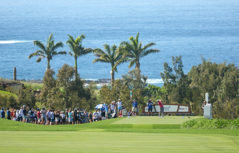 2022 Sentry Tournament of Champions - Final Round