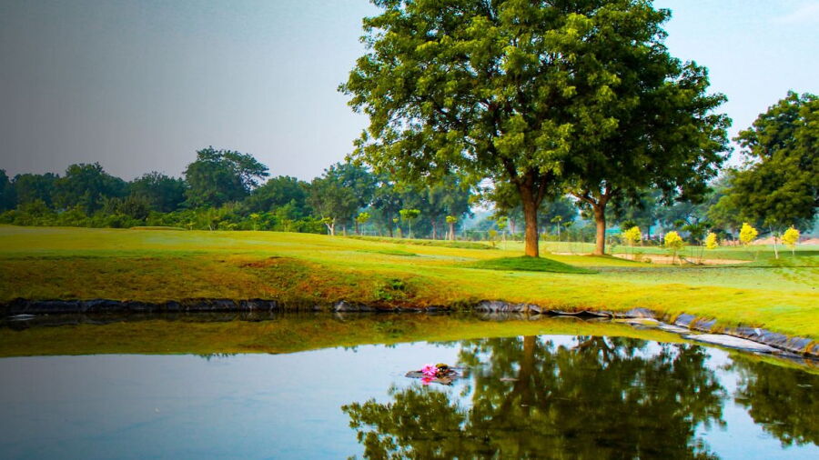 Lakshya Golf & Wellness Village