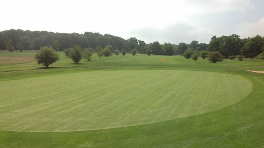 Rusper GC: #18