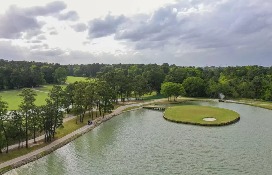Tour 18 Houston: #9