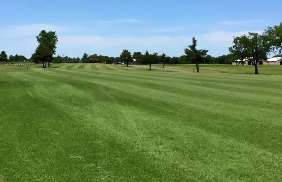 Paul #39 s Valley Municipal Golf Course in Pauls Valley Oklahoma USA GolfPass Paul #39 s Valley Municipal Golf Course in Pauls Valley Oklahoma USA GolfPass