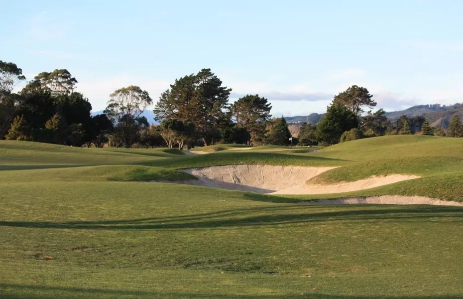 Boulcott's Farm Heritage GC