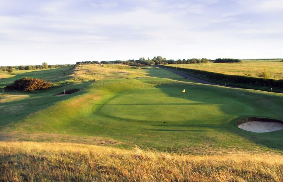 Seacroft Golf Club in Skegness, East Lindsey, England GolfPass