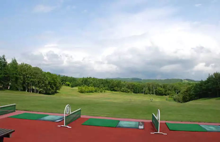 Taiheiyo Club Sapporo: Driving range