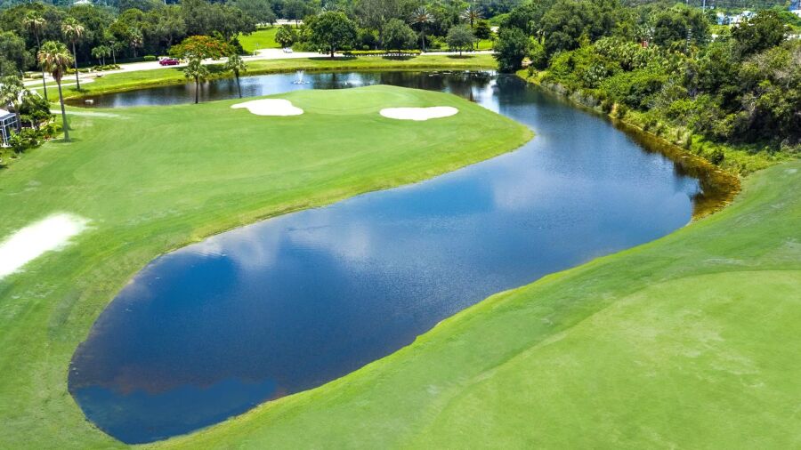 Seminole Lakes CC: #11