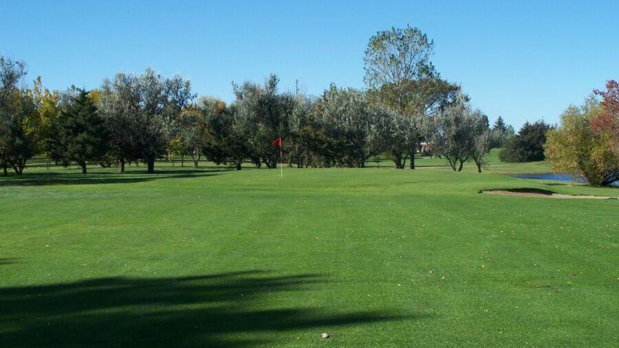 Lee Park GC: #13