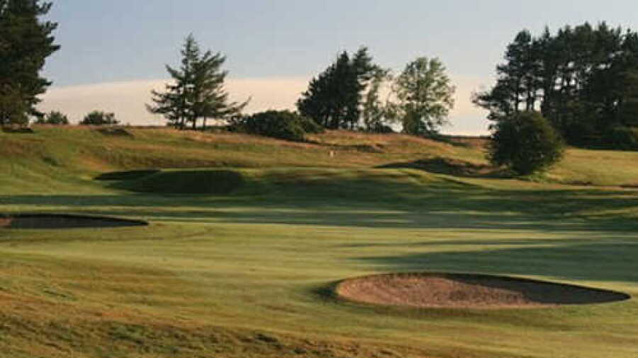 Bolton Old Links GC