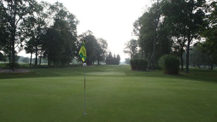 Table Rock GC: #2