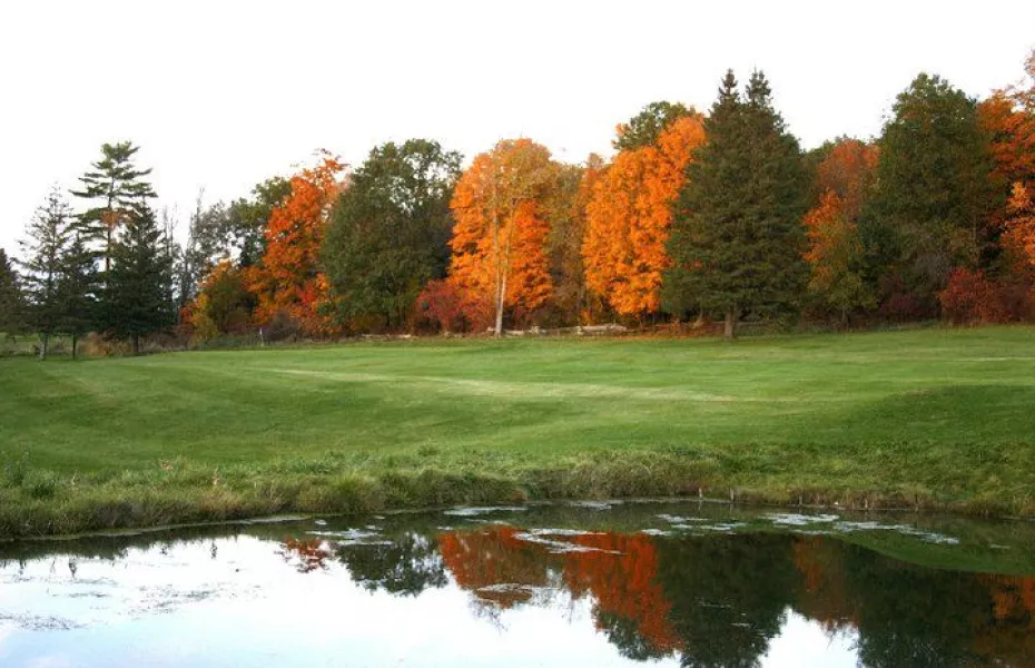 Oak Hills GC - Highland: #8
