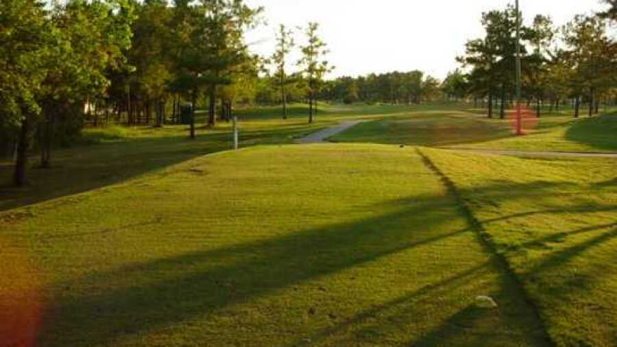 Beacon Lakes GC: #14
