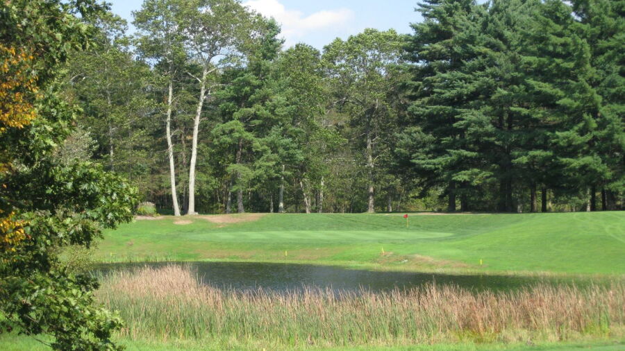Tallwood CC: #17