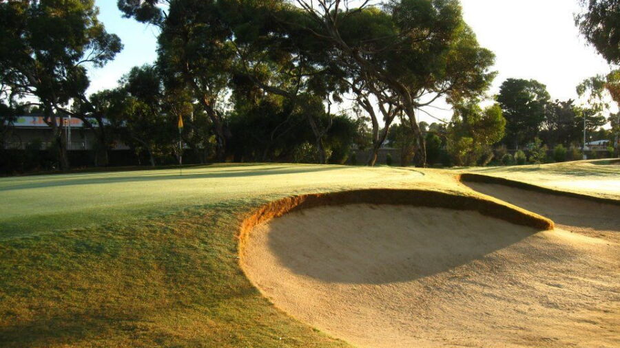 Grange GC - East
