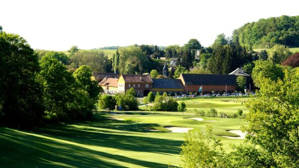Winnerod Golf Park: Clubhouse