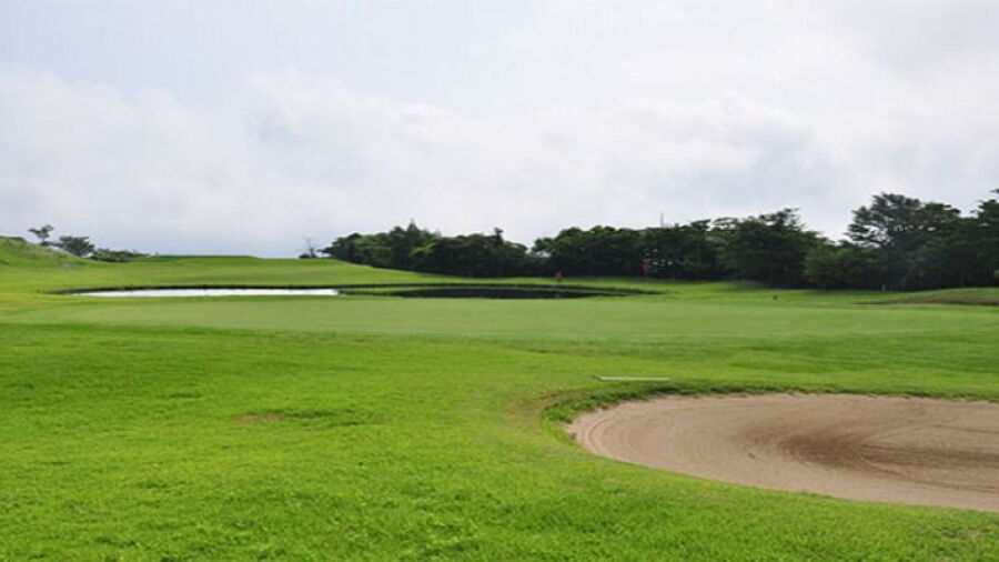 Beppu GC - Yufu: #8