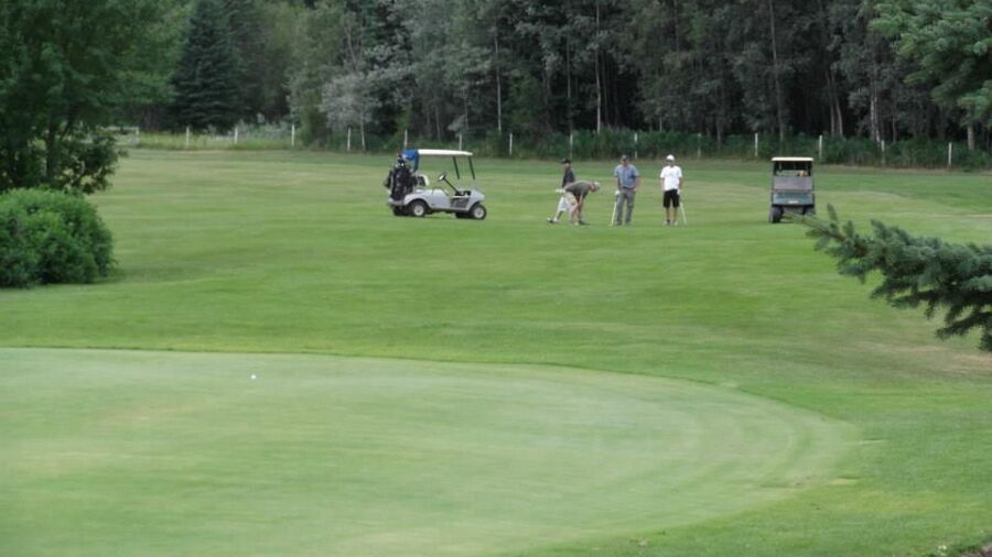 Willow Grove GCC: #9