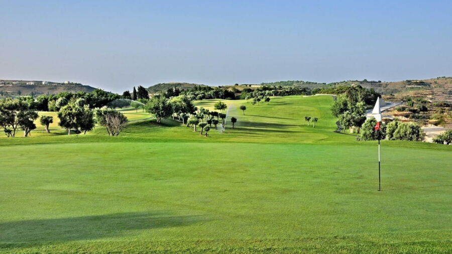 Minthis Hills GC