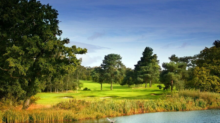 Hadley Wood GC: #10