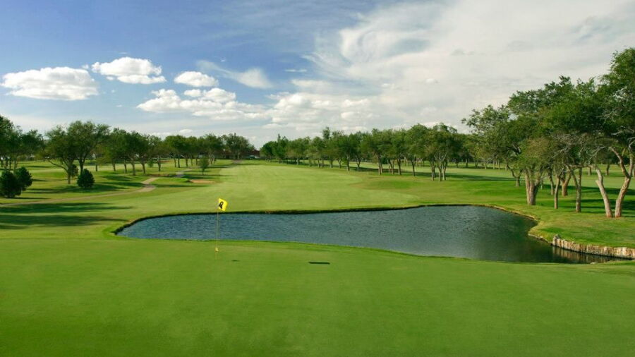 Ranchland Hills GC: #15