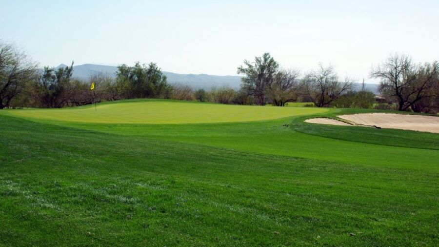 Tonto Verde GC - Peaks: #3