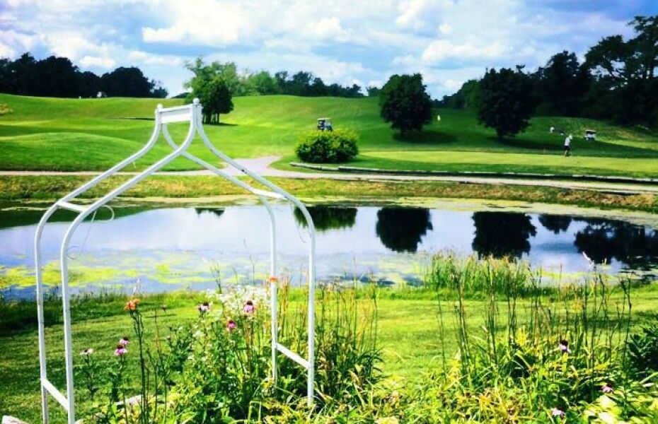 Oak Gables Golf Club Oak Course in Jerseyville, Ontario, Canada
