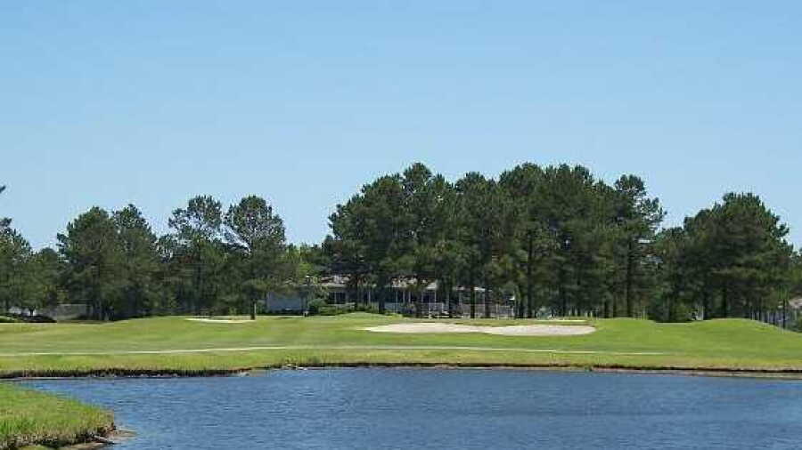 Silver Creek GC: #18