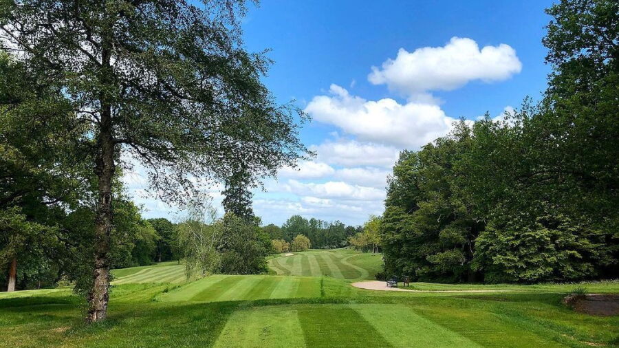Brickendon Grange GC: #3