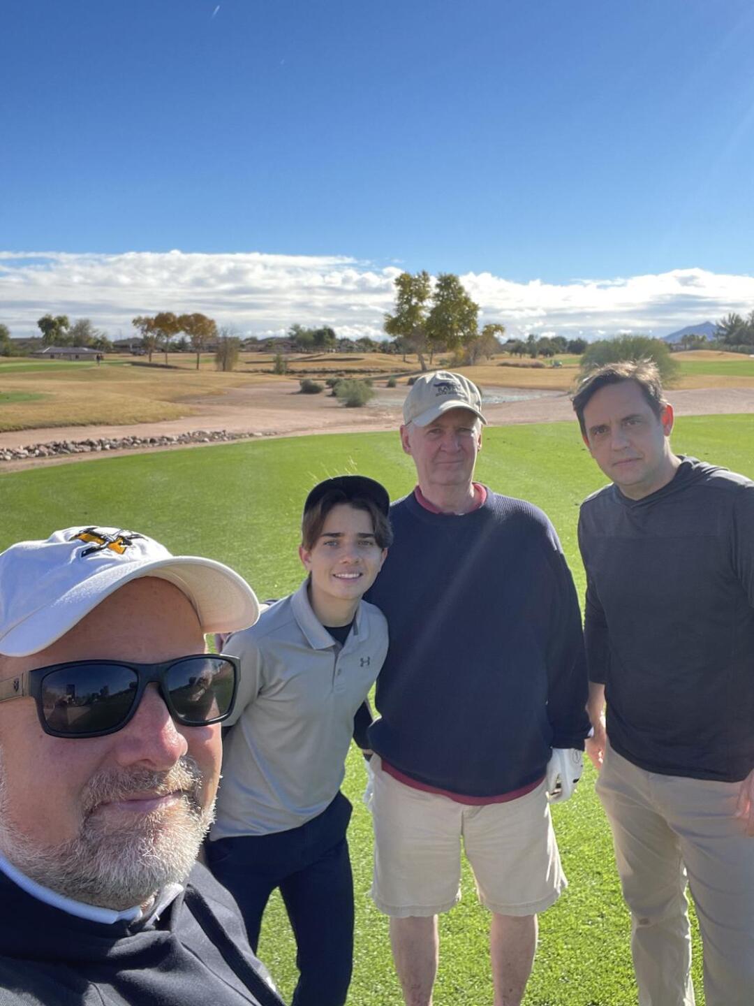 Post Christmas Pre New Years Round (Photo submitted by jrcouch12 on 01/08/2022)