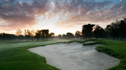 Warren GC At Notre Dame