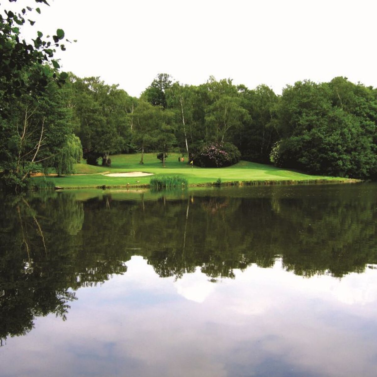 Silvermere Golf Club in Cobham, Elmbridge, England Golf Advisor