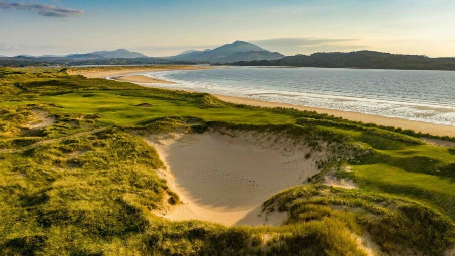 St. Patrick's Links at Rosapenna - hole 5