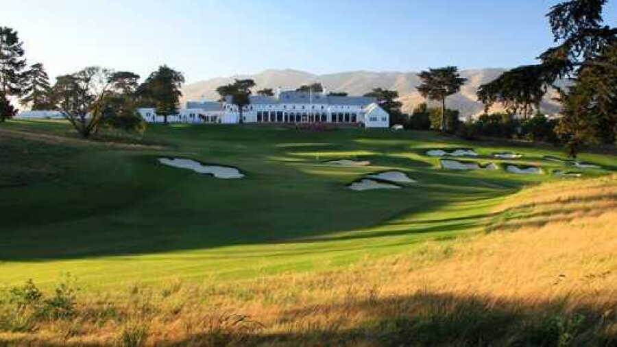 California GC of San Francisco: clubhouse