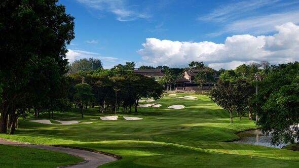 Carey Island Golf Club In Carey Island Selangor Malaysia Golf Advisor