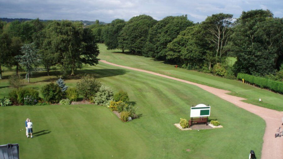 Childwall GC: Clubhouse