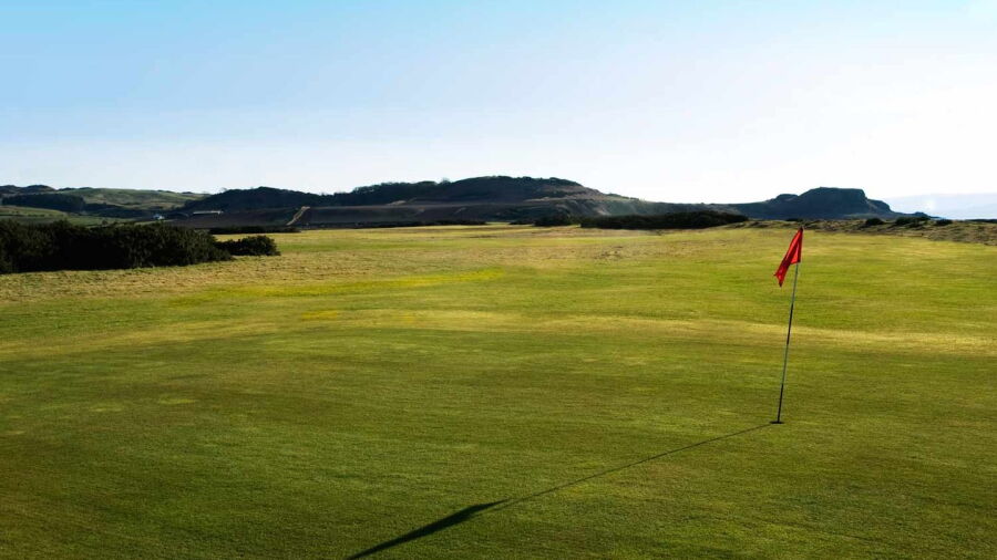 Bute GC: #9