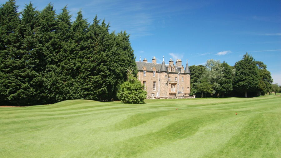 Royal Musselburgh GC