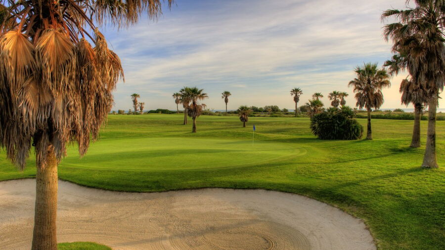 Costa Ballena Ocean GC - Las Palmeras: #5